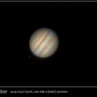 Jupiter 29.09.2013