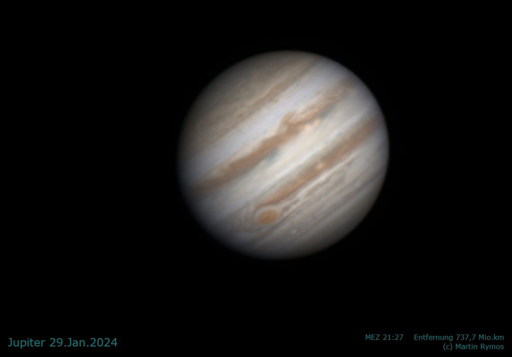 Jupiter 29.Jan.2024