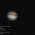 Jupiter 30.10.2010