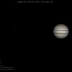 Jupiter am 03.12.2011