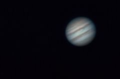 Jupiter am 03.12.2013