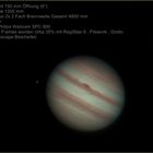 Jupiter am 06.11.2011