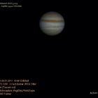 Jupiter am 09.01.2011