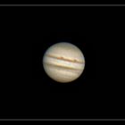 Jupiter am 10.12.2011 - Part 1