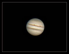 Jupiter am 10.12.2011 - Part 1