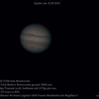 Jupiter am 11.09.2011