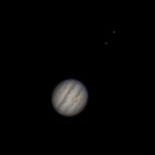 Jupiter am 12.02.2015 um 21:52 Uhr