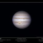Jupiter am 14.03.2014