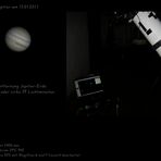 Jupiter am 15.01.2012