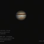 Jupiter am 16.01.2011 neue Bearbeitung