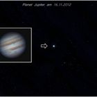Jupiter am 16.11.2012