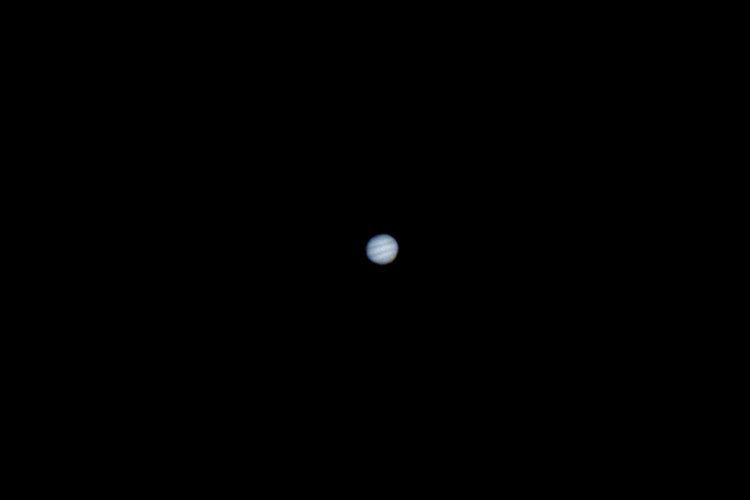 Jupiter am 18.05.2005