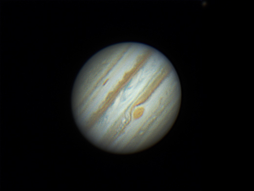 Jupiter am 20.03.2015