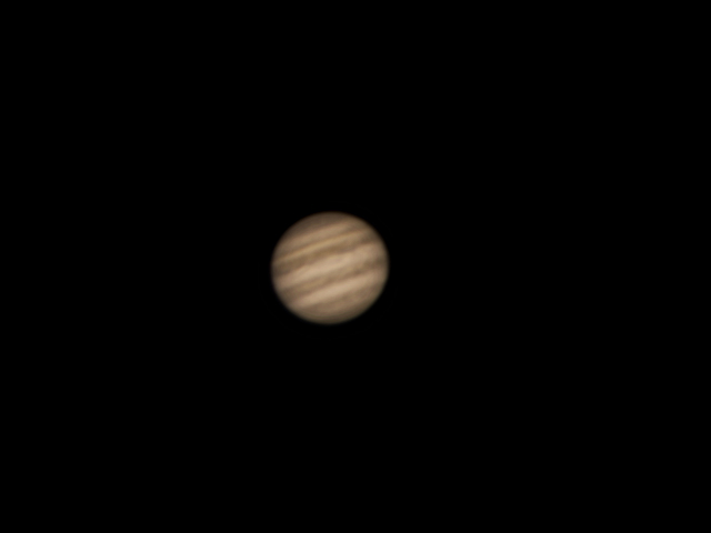 Jupiter am 20.04.2017