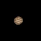 Jupiter am 20.04.2017