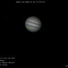 Jupiter am 20.08.2011