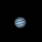 Jupiter am 20.3.15