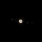 Jupiter am 21. 04.2016