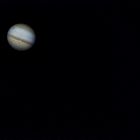 Jupiter am 21.07.2010