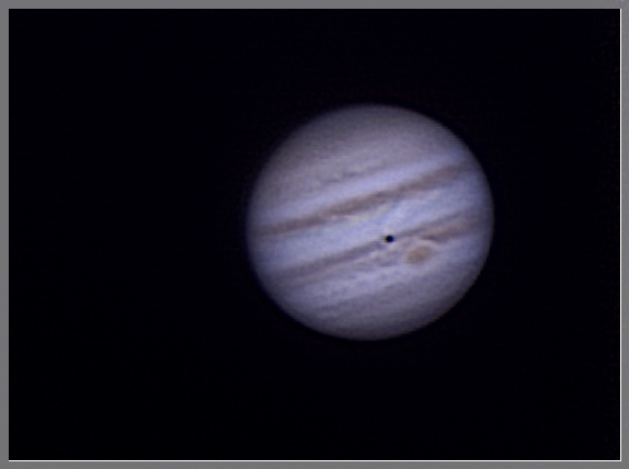 Jupiter am 22.01.2014