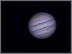 Jupiter am 22.01.2014