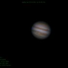 Jupiter am 25.10.2011