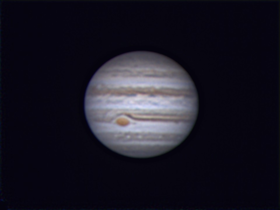 Jupiter am 26.02.2016