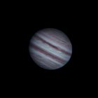 Jupiter am 29.03.2014 um 20:21 Uhr