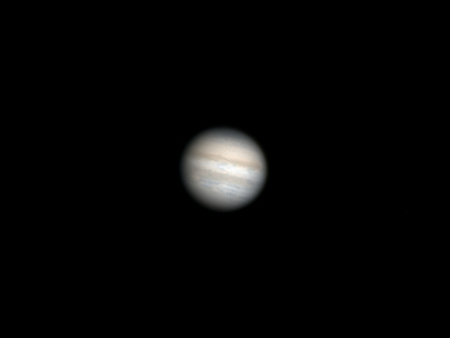 Jupiter am 30.08.2008