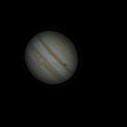 Jupiter am 30.10.11