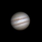 Jupiter am 9.4.2015