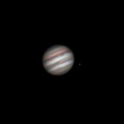 Jupiter am 9.5.2017