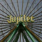 ''Jupiter'' auf dem Ruten Fest in Ravensburg