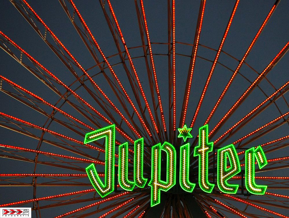 Jupiter...