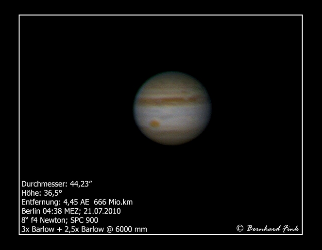 Jupiter !