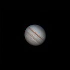 Jupiter - ein Blick vom 07.08.2022