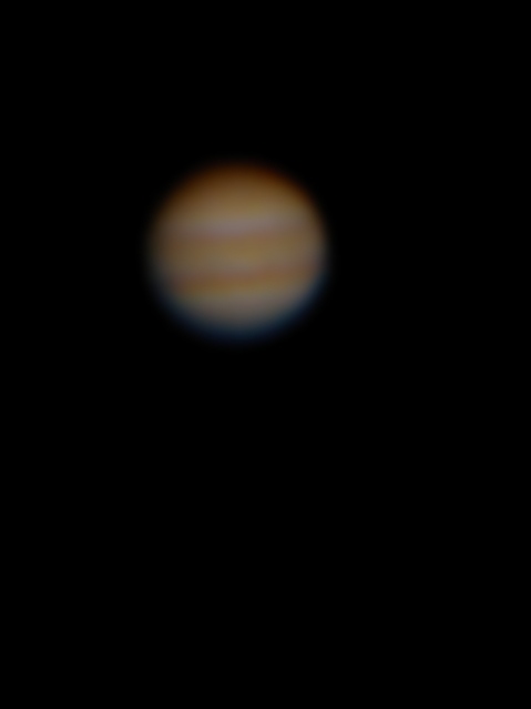 Jupiter Ende Juni