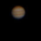 Jupiter Ende Juni