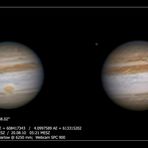 Jupiter Firstlight Monddurchgang 10" LX200
