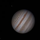 Jupiter + Kallisto 11-09-2011