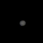 Jupiter mit 2 Mondschatten