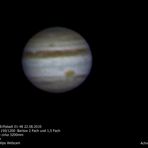 Jupiter mit 2XBarlow