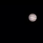 Jupiter mit 3600mm