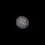 Jupiter mit GRF 1.10.2011 2:21 MEZ [FARB-Update!]