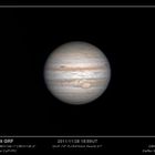 Jupiter mit GRF