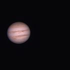Jupiter mit Io und Ganymed