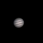 Jupiter mit Monden