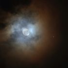 Jupiter-Mond-Konjunktion am 02.11.2012