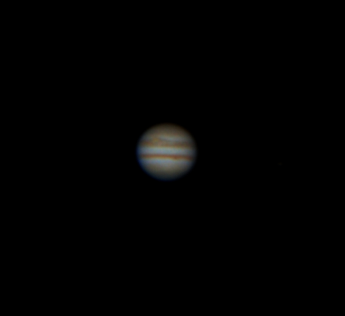 Jupiter Single Shot