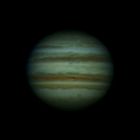 Jupiter - Test ohne IR / UV Filter